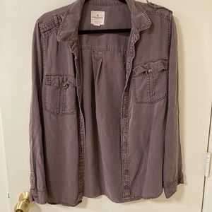 Women’s Size L Cargo Jacket